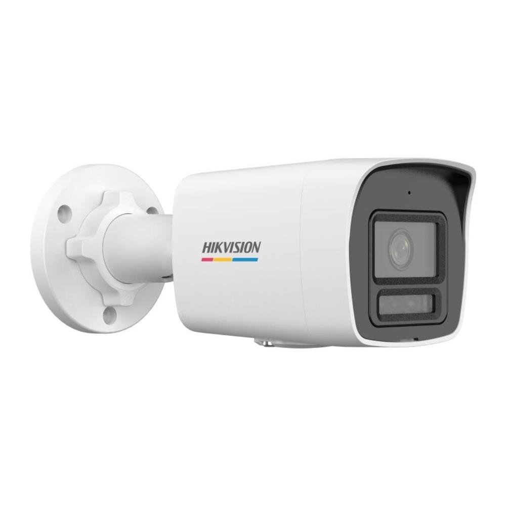 Camera Hikvision ColorVu DS-2CD1047G2H-LIU(2.8MM) 4MP, IP, Bullet, Luz Hibrida