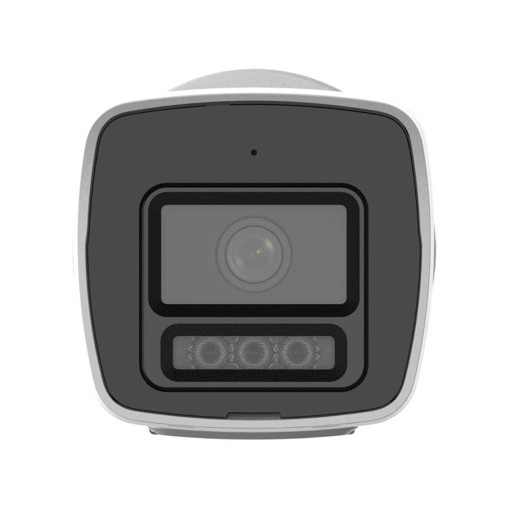 Camera Hikvision ColorVu DS-2CD1047G2H-LIU(2.8MM) 4MP, IP, Bullet, Luz Hibrida