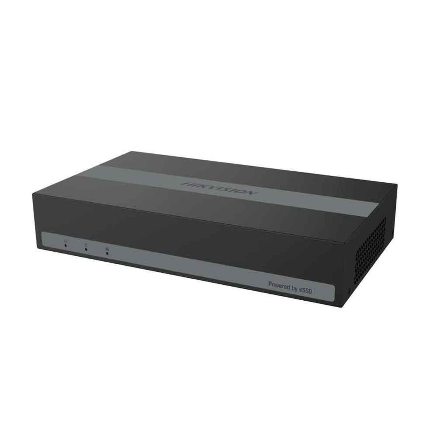 Dvr Gravador Hikvision 16 Canais 4Mp Turbo Hd Acusense