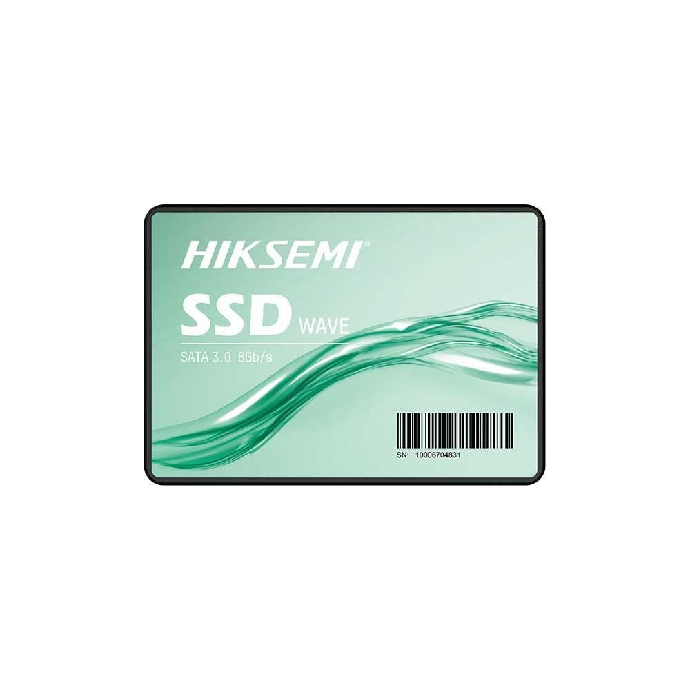 Ssd Hiksemi 960gb 2,5" Sata 3 - Hs-ssd-wave(s)/960g