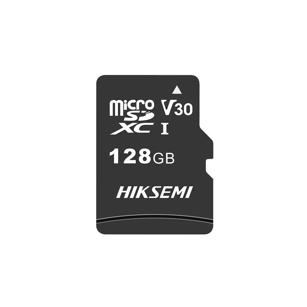 Cartão De Memória Microsd Neo 128G Com Adaptador - Hiksemi