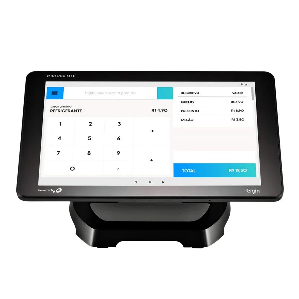 Mini PDV Elgin M10 PRO - 46PGM1021600