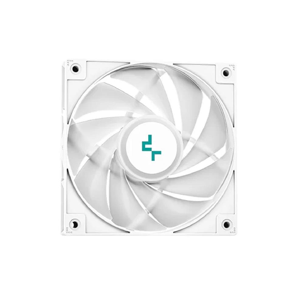 Water Cooler DeepCool LE720 WH, RGB, 360mm, Intel e AMD, Branco