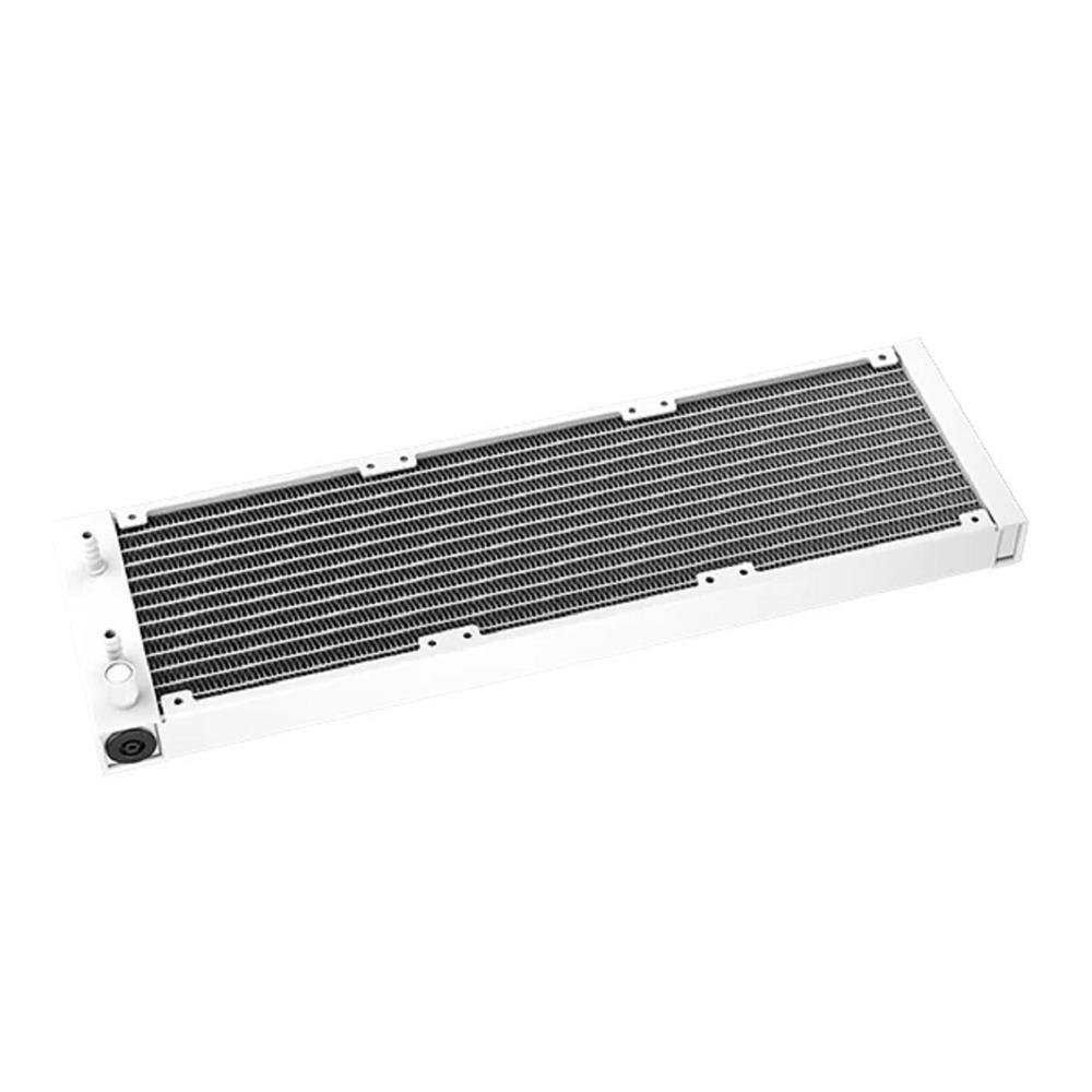 Water Cooler DeepCool LE720 WH, RGB, 360mm, Intel e AMD, Branco