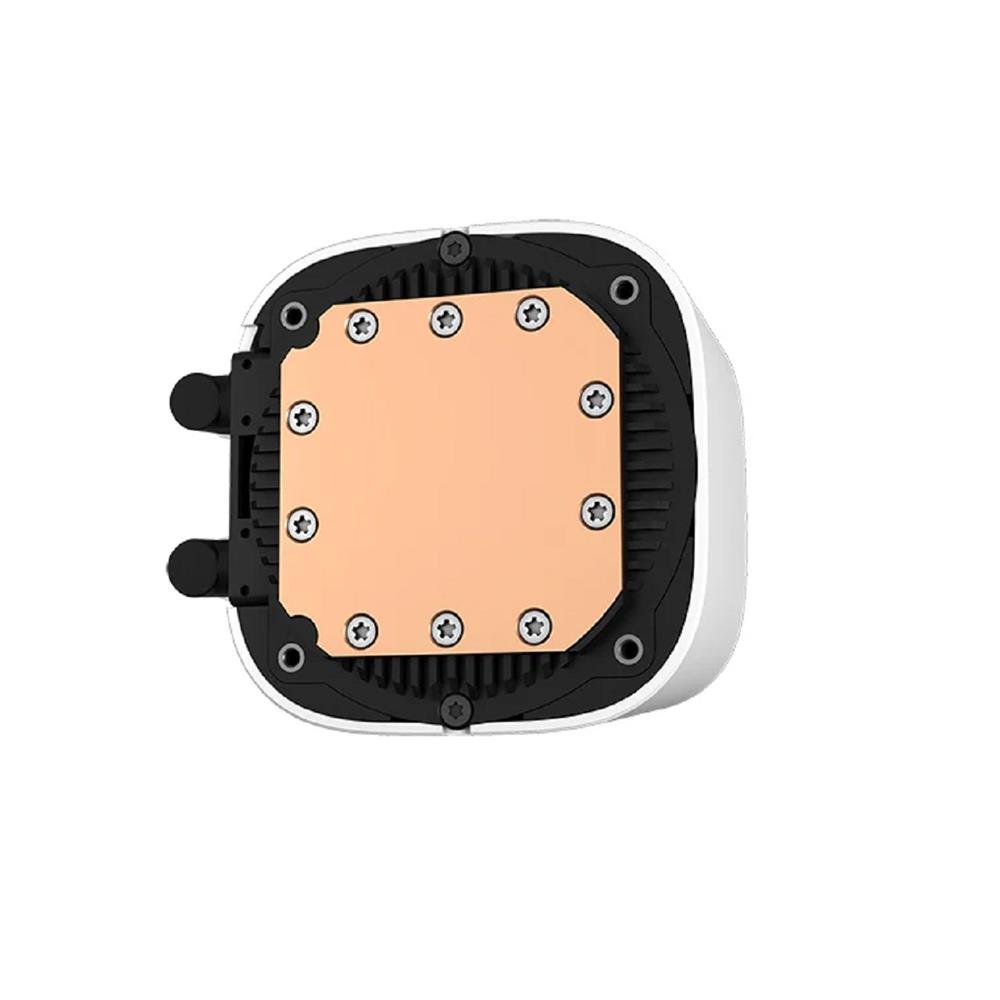 Water Cooler DeepCool LE520 WH, RGB, 240mm, Intel e AMD, Branco