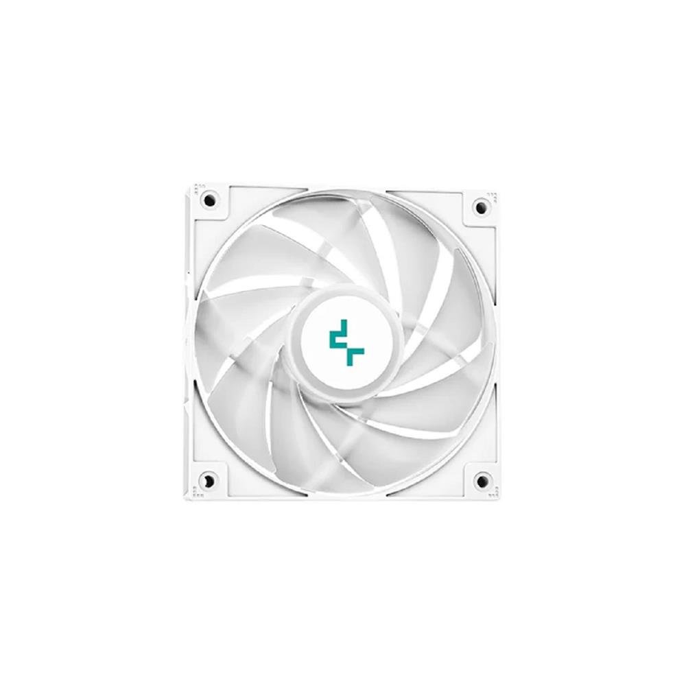 Water Cooler DeepCool LE520 WH, RGB, 240mm, Intel e AMD, Branco