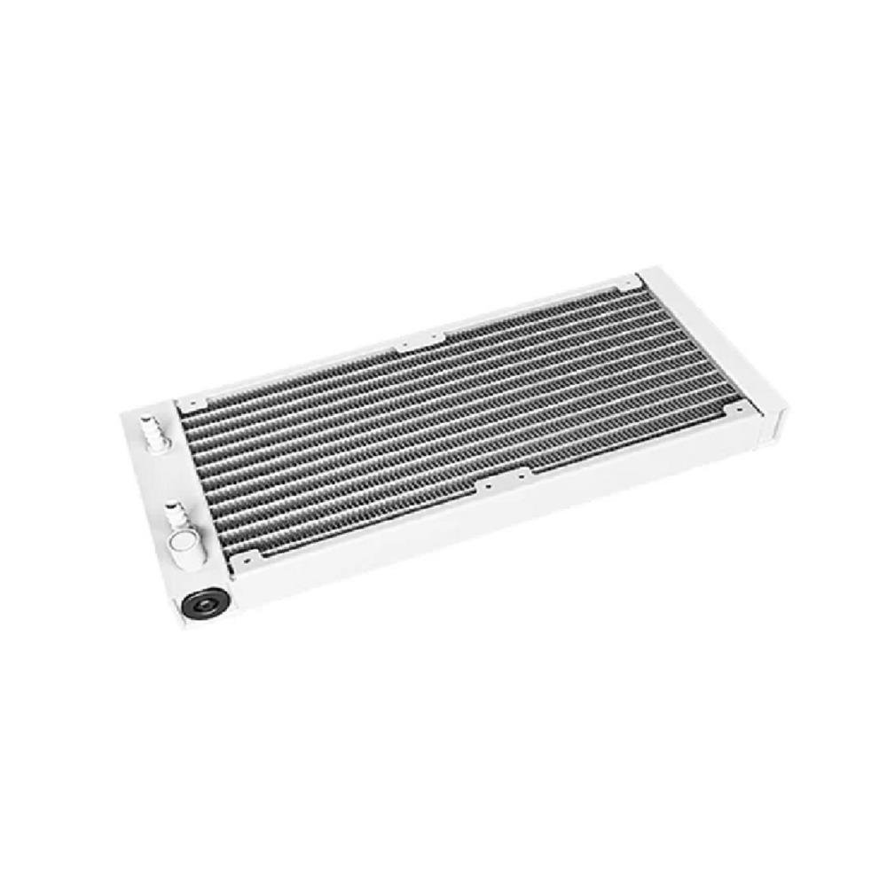 Water Cooler DeepCool LE520 WH, RGB, 240mm, Intel e AMD, Branco