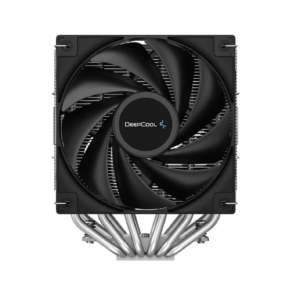 Cooler para Processador DeepCool Gammaxx AG620, 2x 120mm, Intel e AMD, Preto