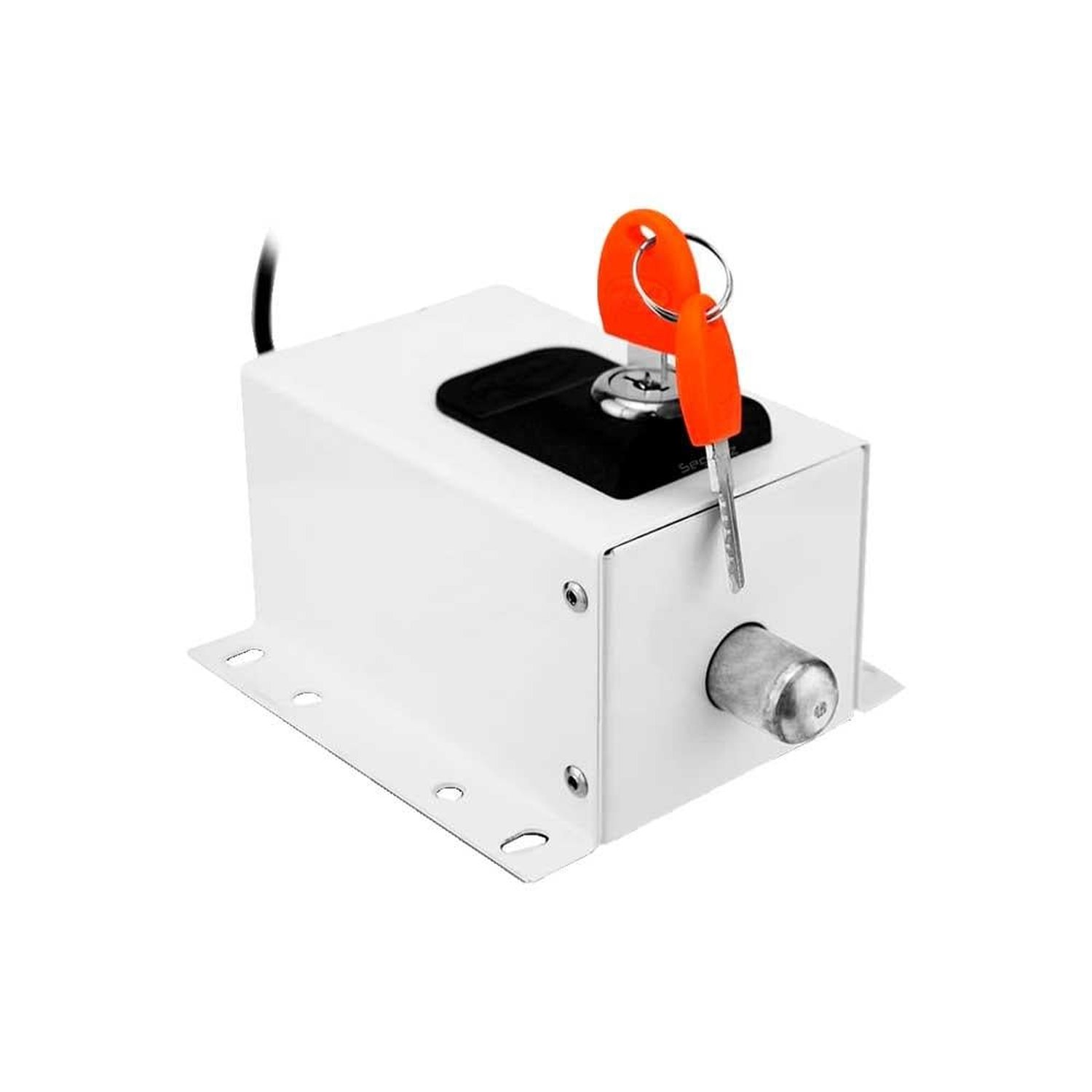 Trava Dog Steel Custom 220v (branca) F17210003 Ppa