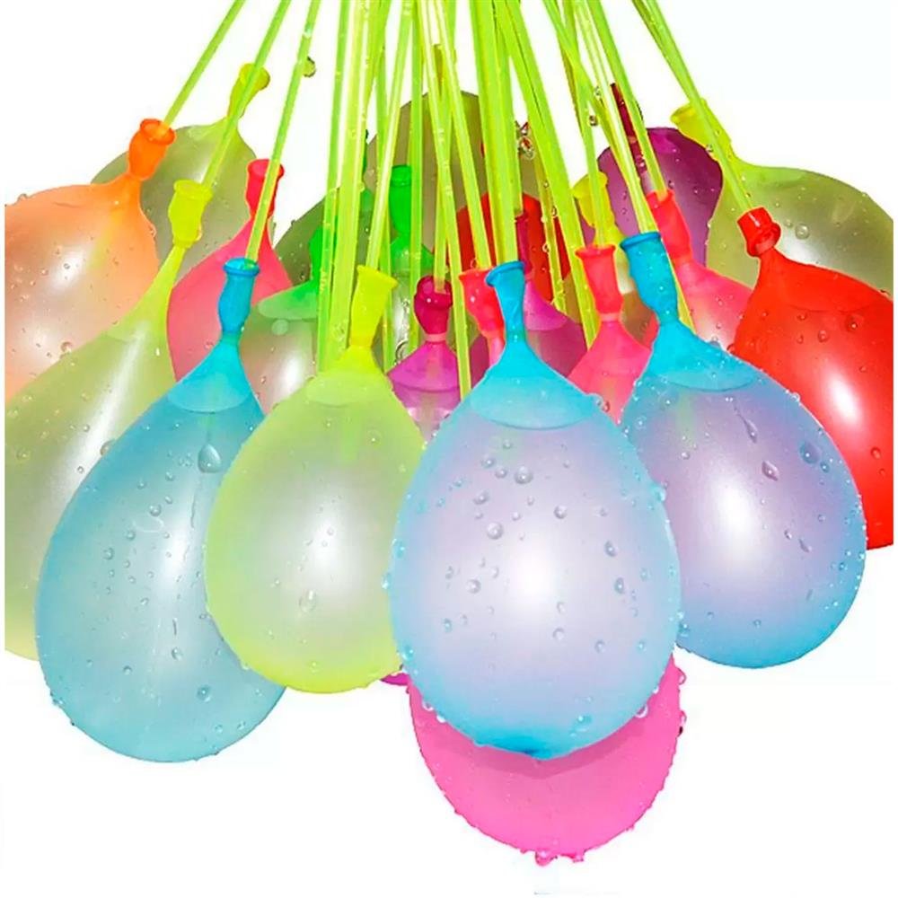 Brinquedo Water Balloons Balao De Agua Magico Art Brink Zf4428