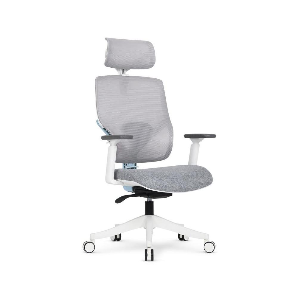 Cadeira DT3 Office Cavalleria Yura, Sky - 14045-4.