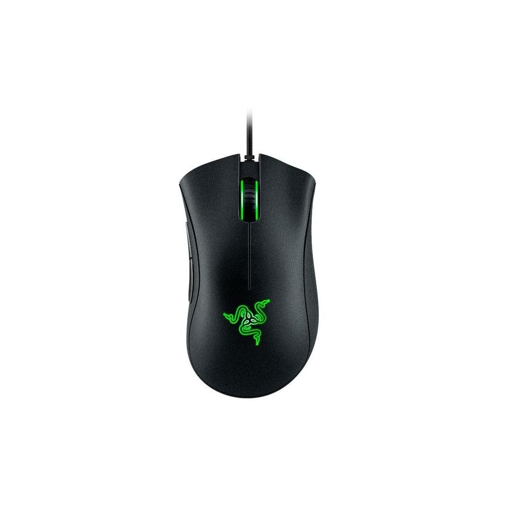 Mouse Gamer Deathadder Essential , Rz0103850100, Razer
