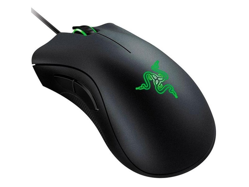 Mouse Gamer Deathadder Essential , Rz0103850100, Razer