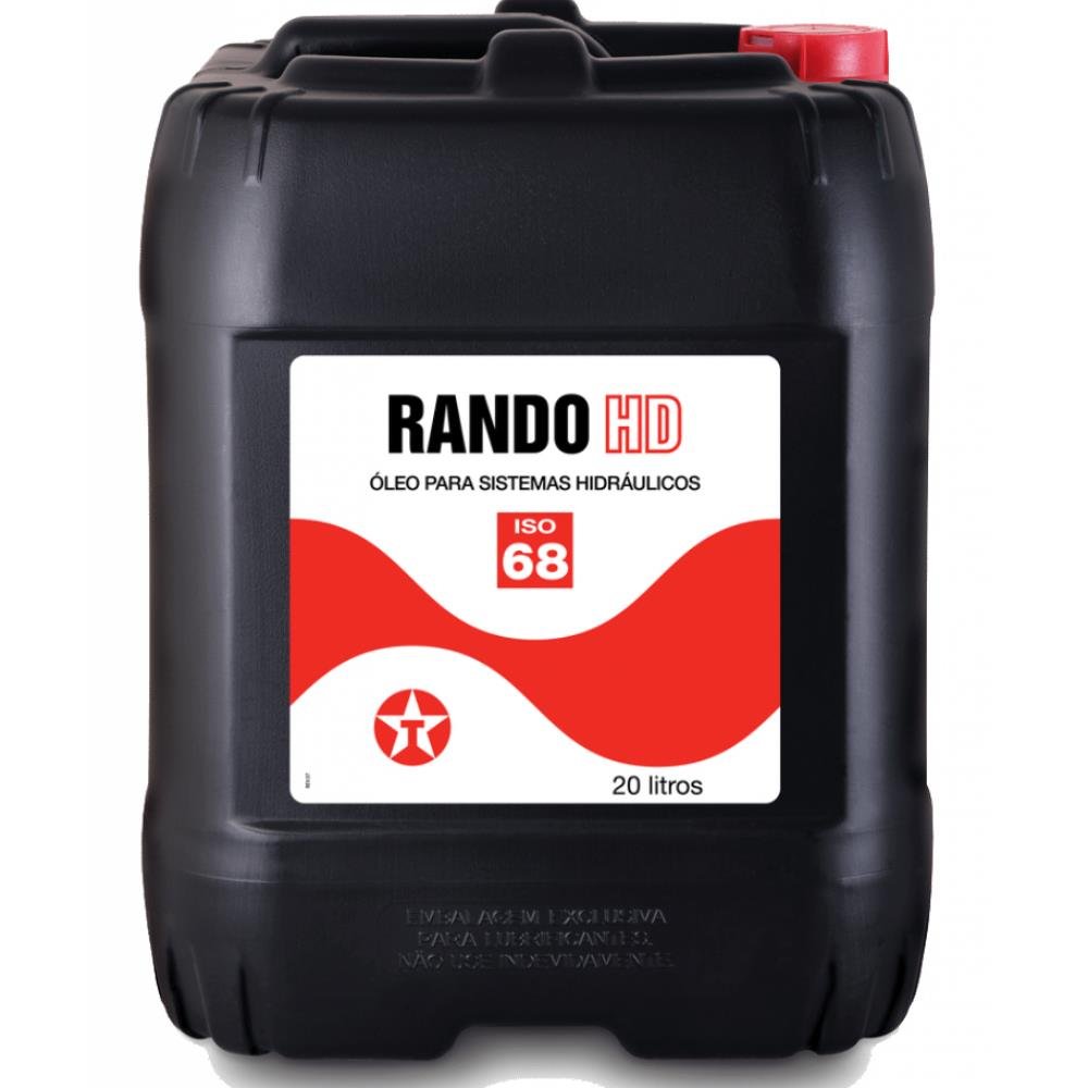 Texaco Rando HD 68 - 20 Litros