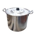 Caldeirao Com Tampa N° 32 Jr Aluminio