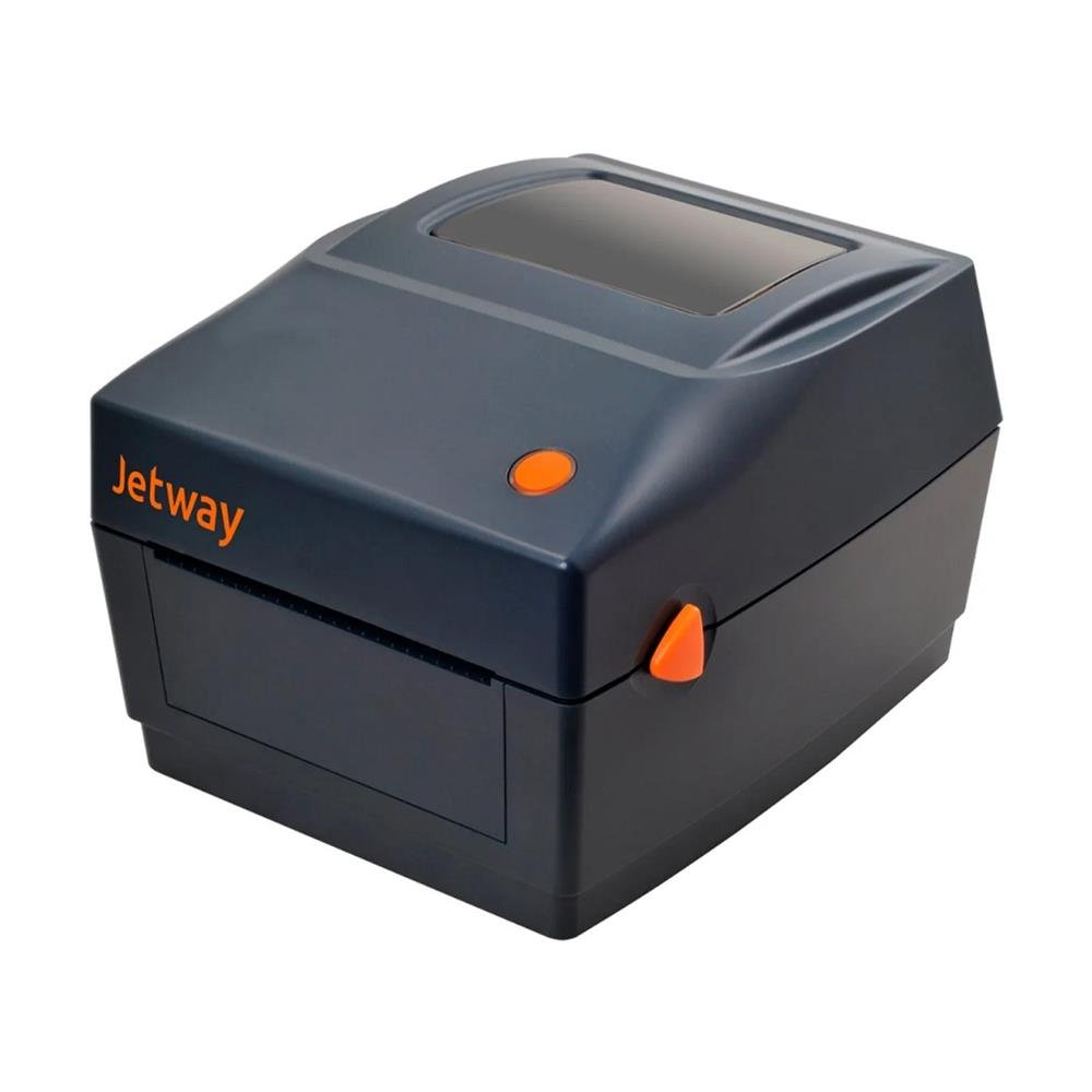 Impressora de Etiquetas Jetway JLP100, Termica Direta, USB, 000001