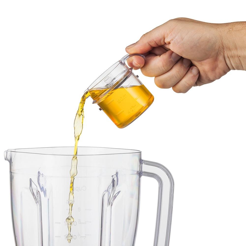 Liquidificador Turbo Cinza 2,6 litros 8 Velocidades 1200W 220V Multi Home - LQ1212