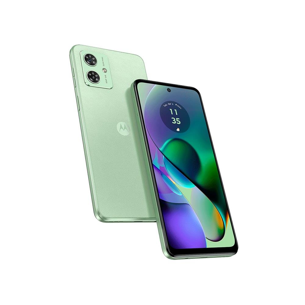 Smartphone Motorola Moto G54 XT2343-1, 5G, 256GB, 8GB RAM, Android 13 Verde