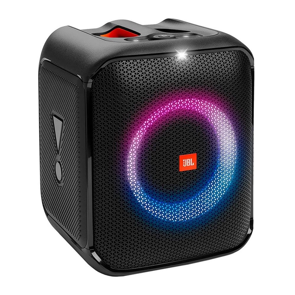 Caixa Acustica Jbl Partybox Encore Essential, 100w Rms, Bluetooth, Com Bateria Recarregavel, Jblpbencoreessbr, Harman Jbl