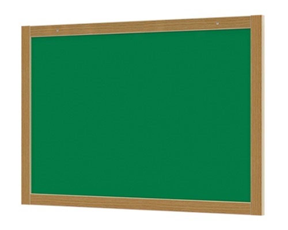 Lousa Escolar Iob Verde 40X60 106