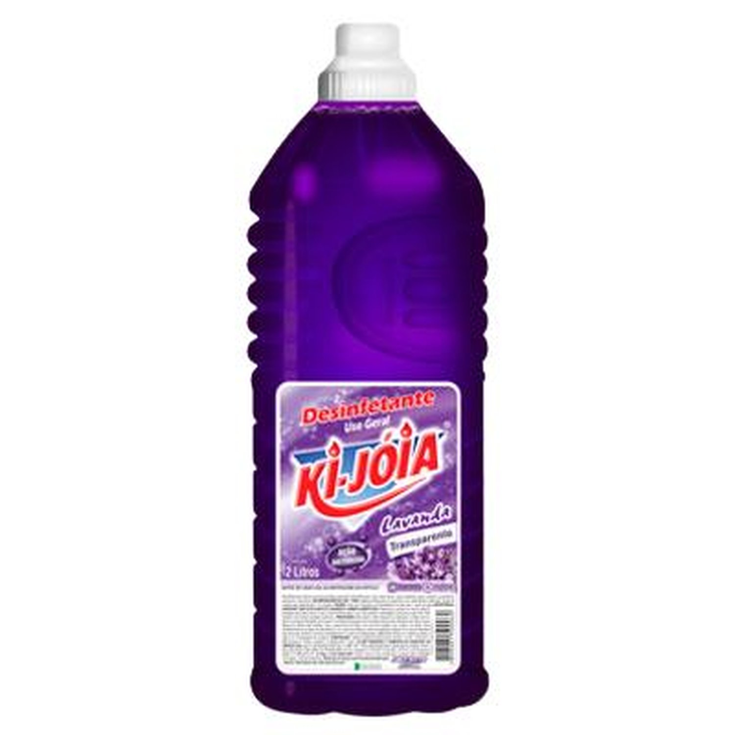 Desinfetante Ki Joia Lavanda 2Lts