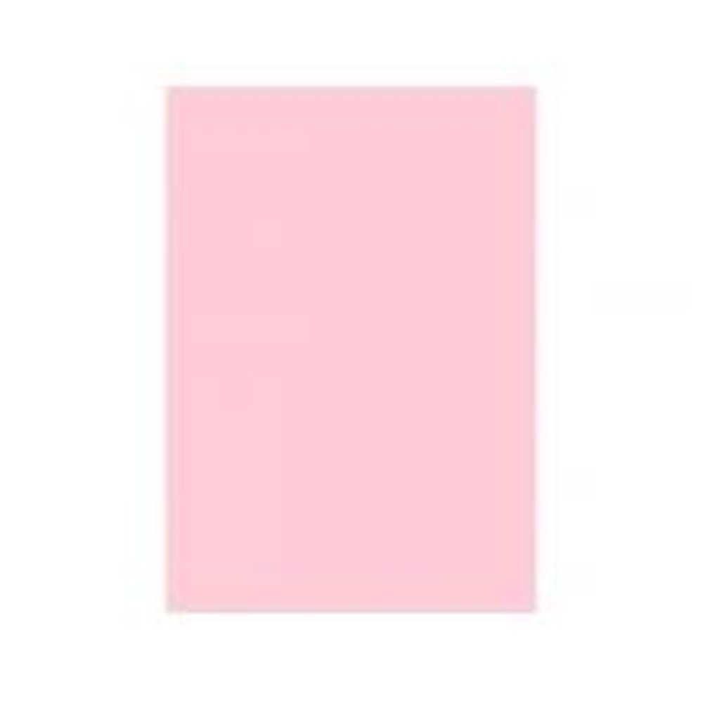 Papel Colorset A4 120Gr Griffe Rosa Claro C/50