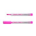 Marca Texto Compactor Destaq Rosa C/12