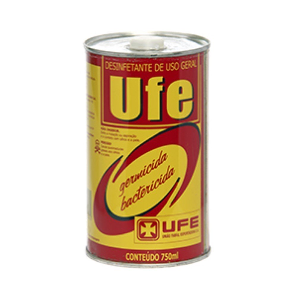 Desinfetante De Uso Geral Ufe 750ml