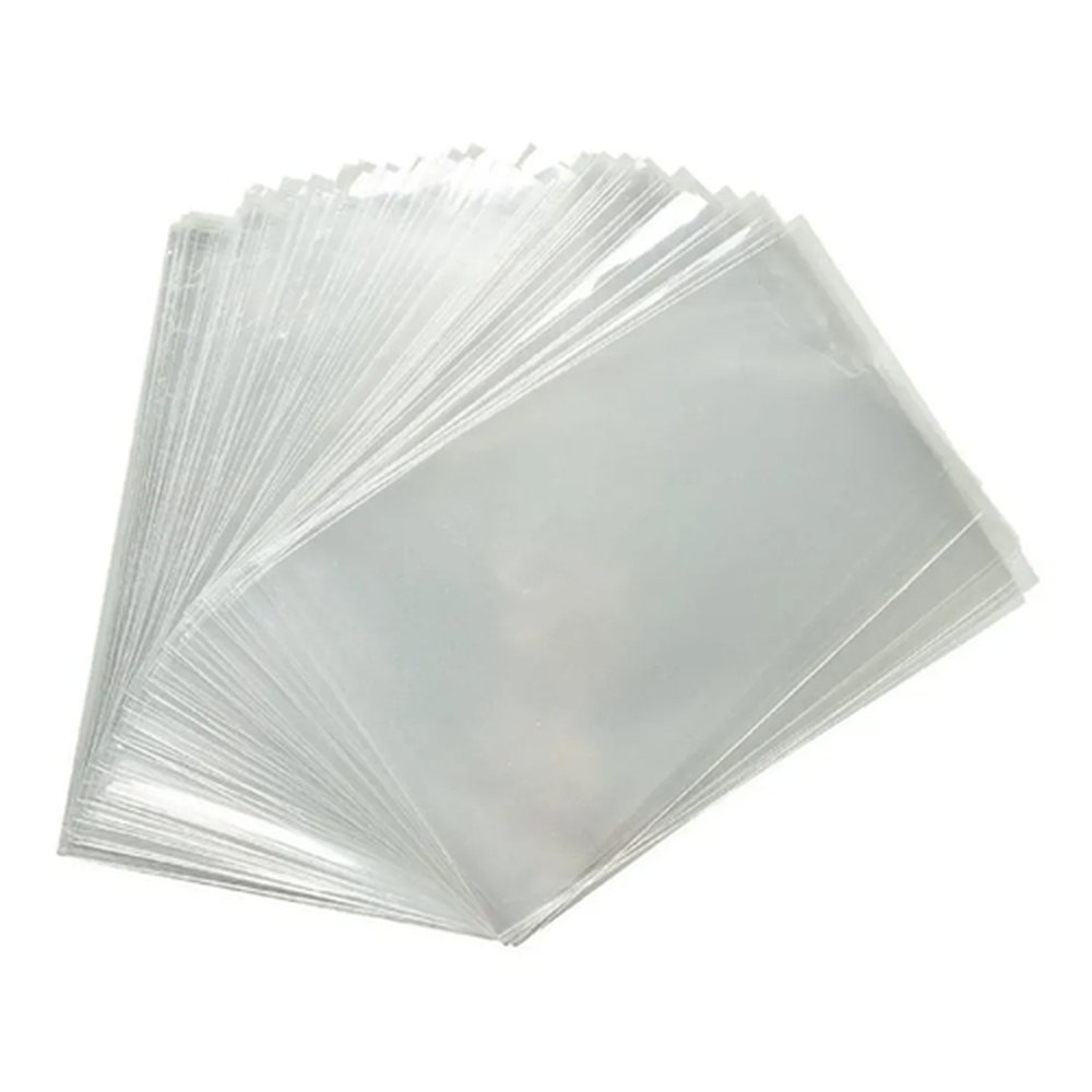 Saco Plastico Cristal 35X45 Difatto C/1Kg