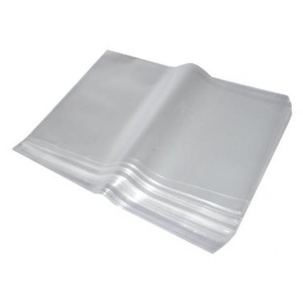 Saco Plastico Cristal 30X40 Difatto C/1Kg