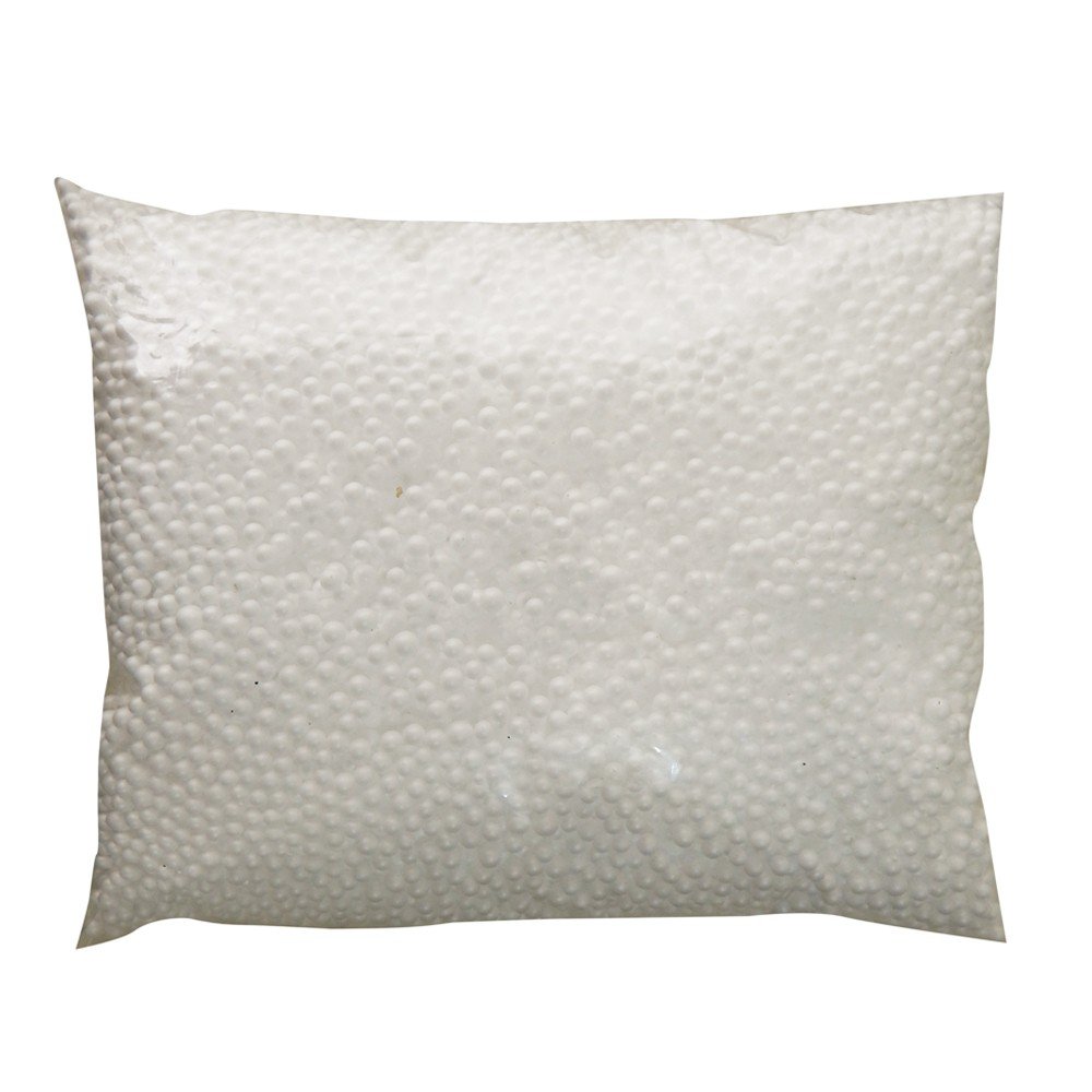Perola Isopor Grossa Pequena P100 C/6 Lts