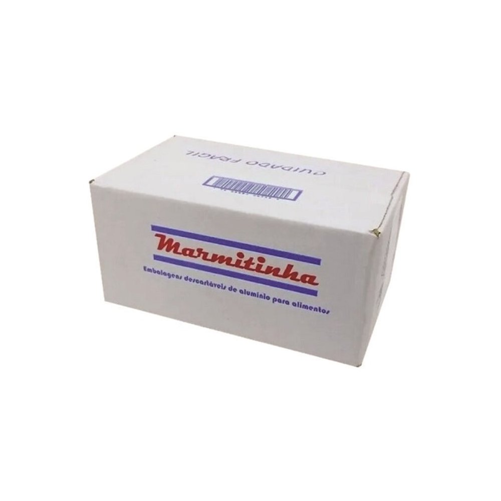 Marmitinha Bandeja Ref-090 C/100 98X127 220Ml