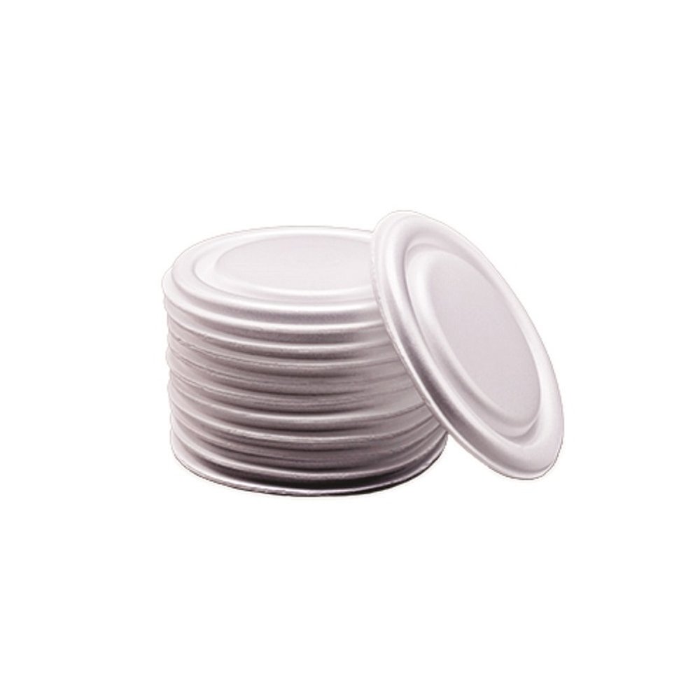 Tampa Para Mini-Marmita Totalplast Isopor 500Ml C/50Tp-500