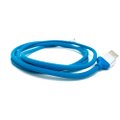 Cabo De Celular Cores Neon V8 1 Metros