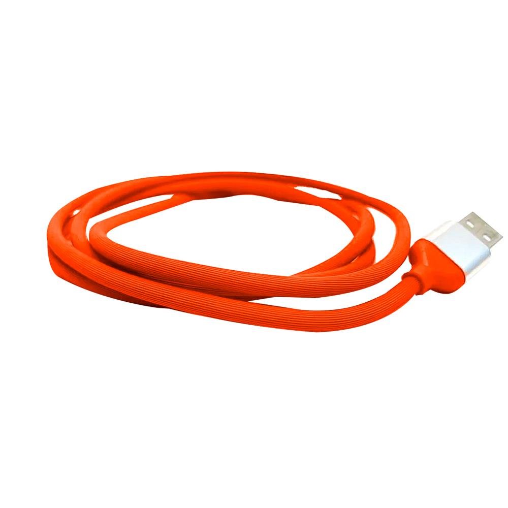 Cabo De Celular Cores Neon V8 1 Metros