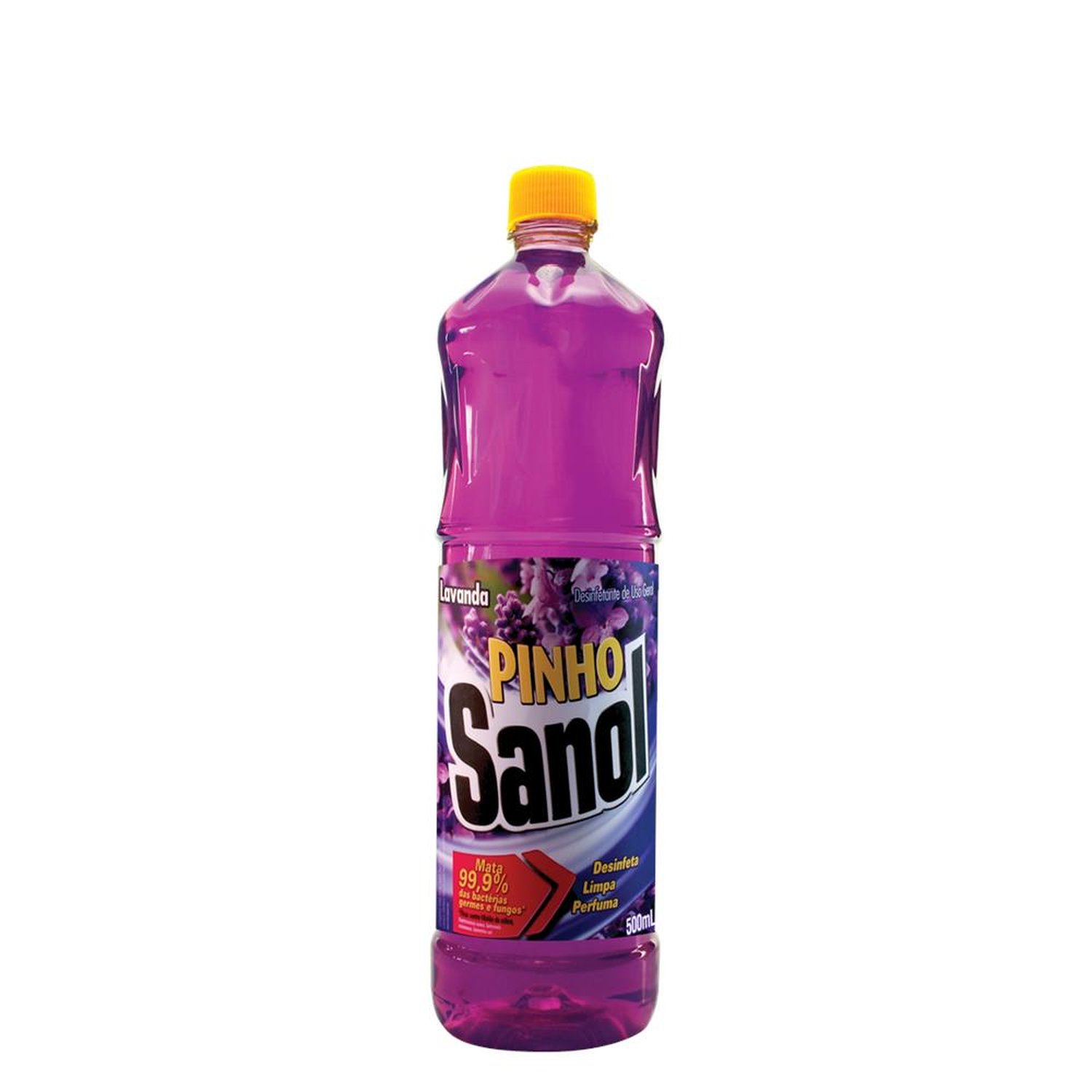 Pinho Sanol Lavanda 500Ml
