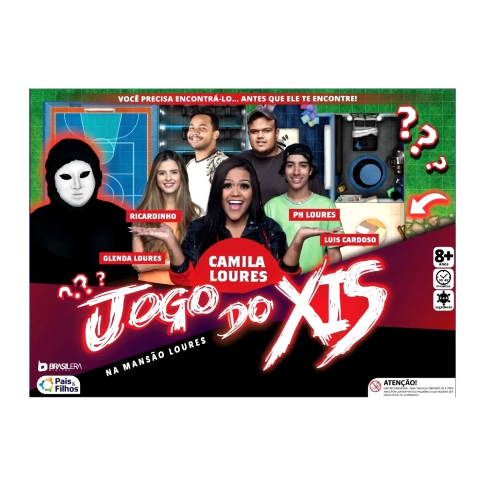 Jogo Pais E Filhos Jogo Do Xis Na Mansao Loures 939