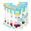 Lapis De Cor Leo E Leo 12 Cores Leo Clean C/6 72111