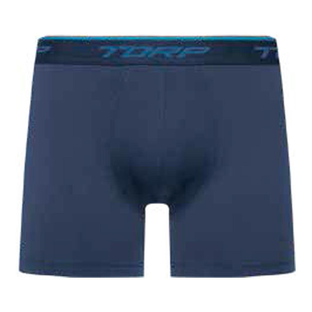 Cueca Torp Boxer Algodao Marinho Basic Eg 7010