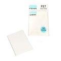 Bloco De Anotacoes Pet Transparente 95X70 C/50
