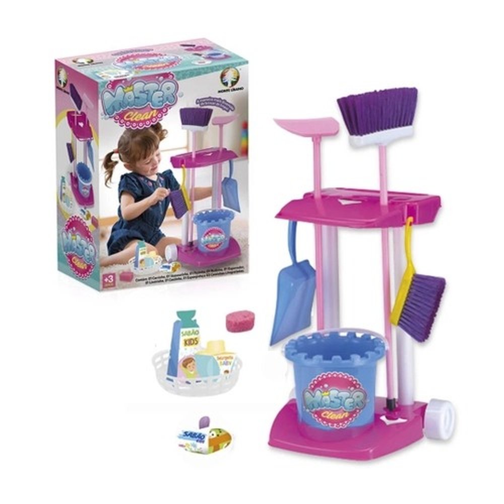 Master Clean Monte Libano Ref 4355