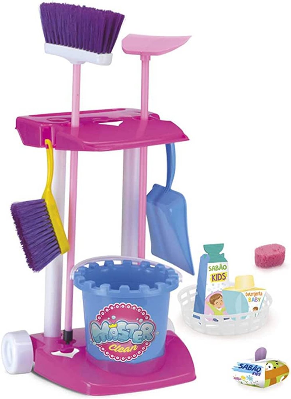 Master Clean Monte Libano Ref 4355