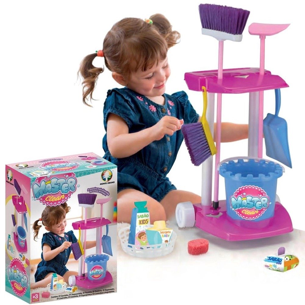 Master Clean Monte Libano Ref 4355