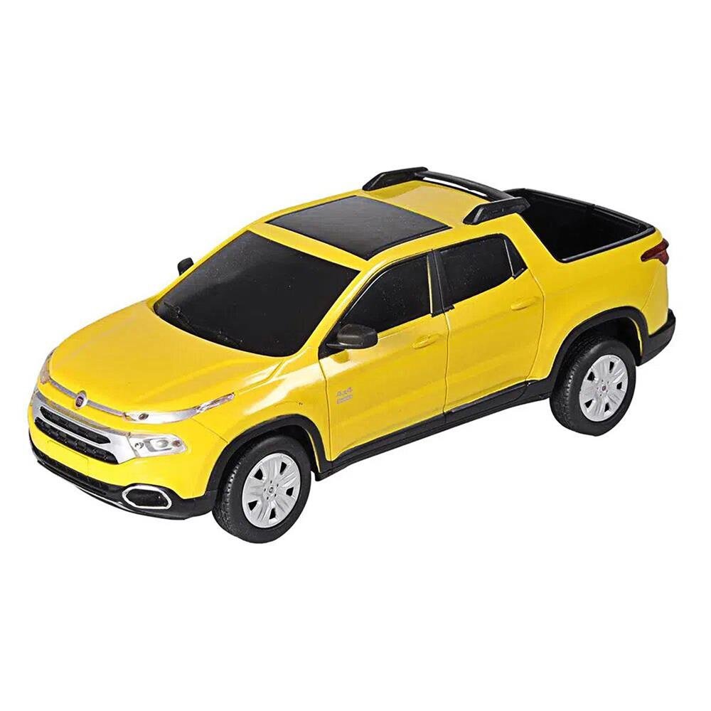 Carro Controle Remoto Toro Recarregavel