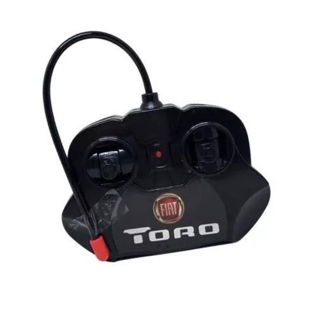 Carro Controle Remoto Toro Recarregavel