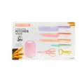 Kit De Facas Ereasthqs Com 6 Pecas Ref Er-0278