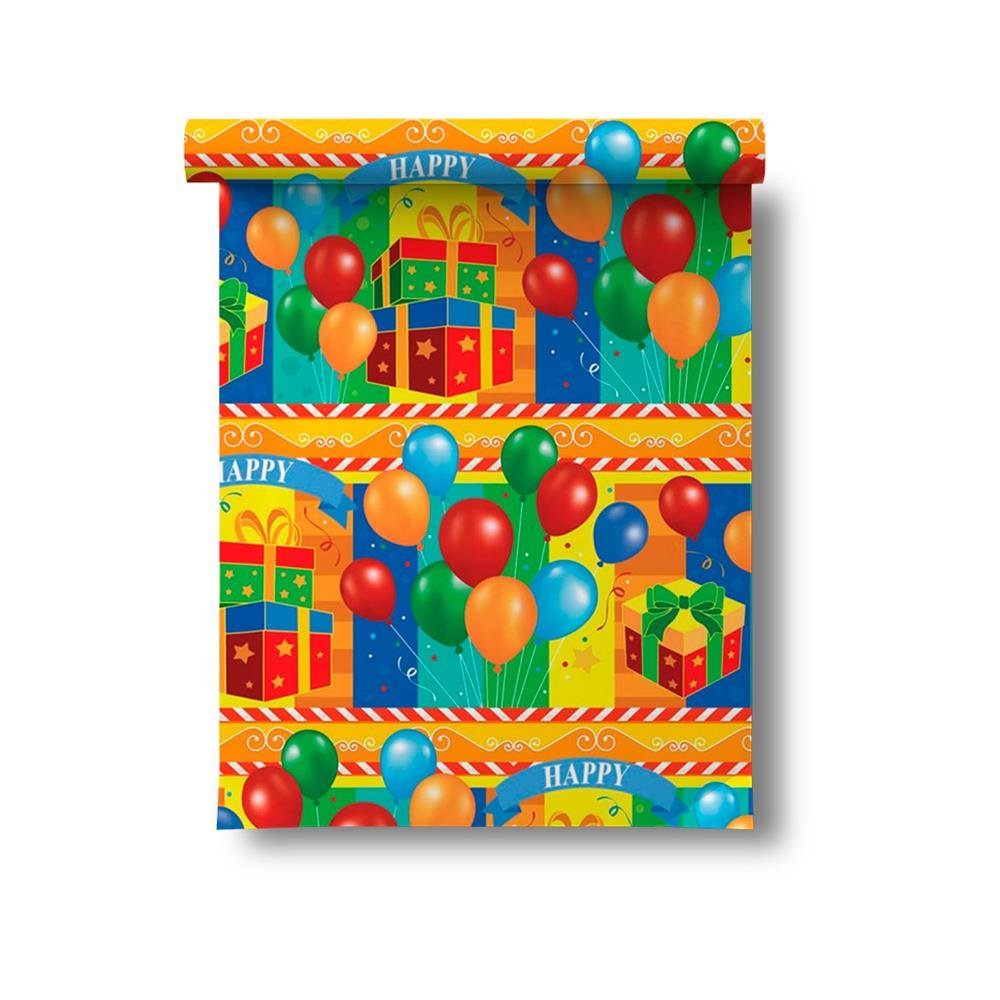 Bobina Papel Couche 60 Cm Aproximadamente 100 Metros Ref C0261