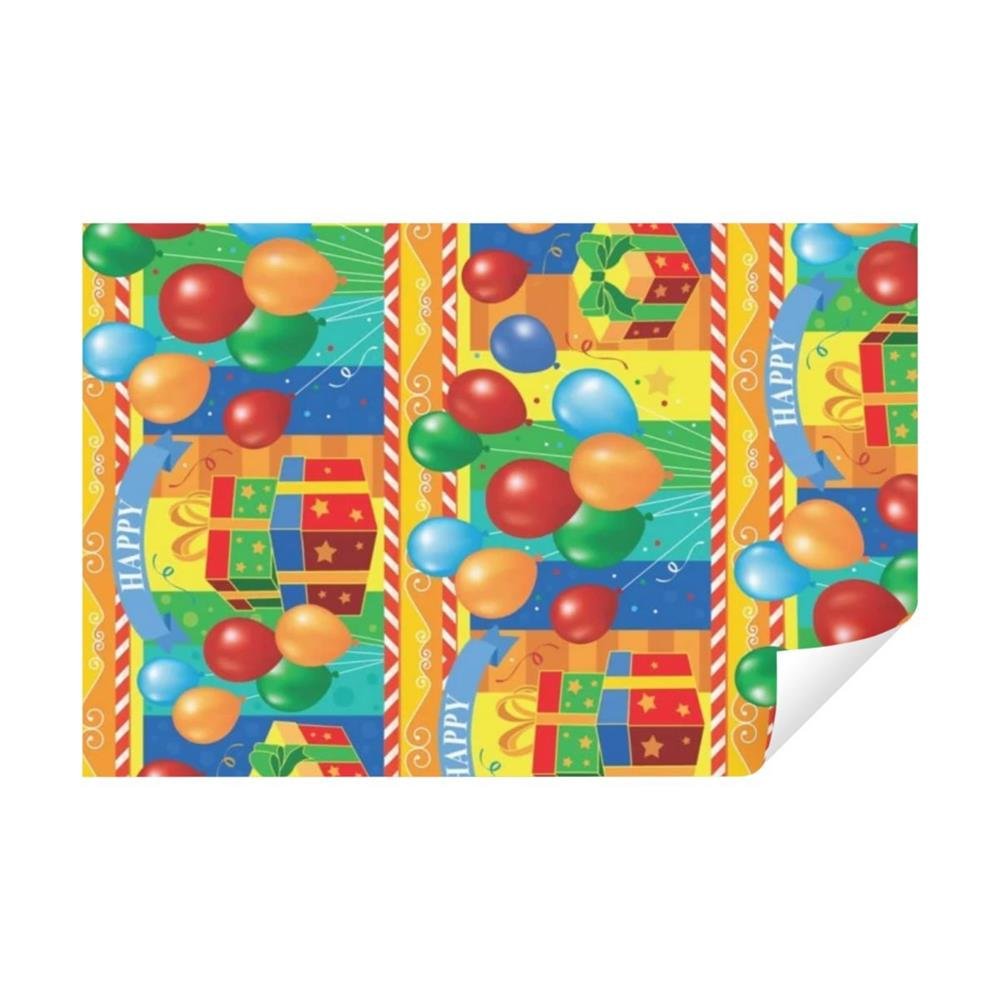 Bobina Papel Couche 60 Cm Aproximadamente 100 Metros Ref C0261
