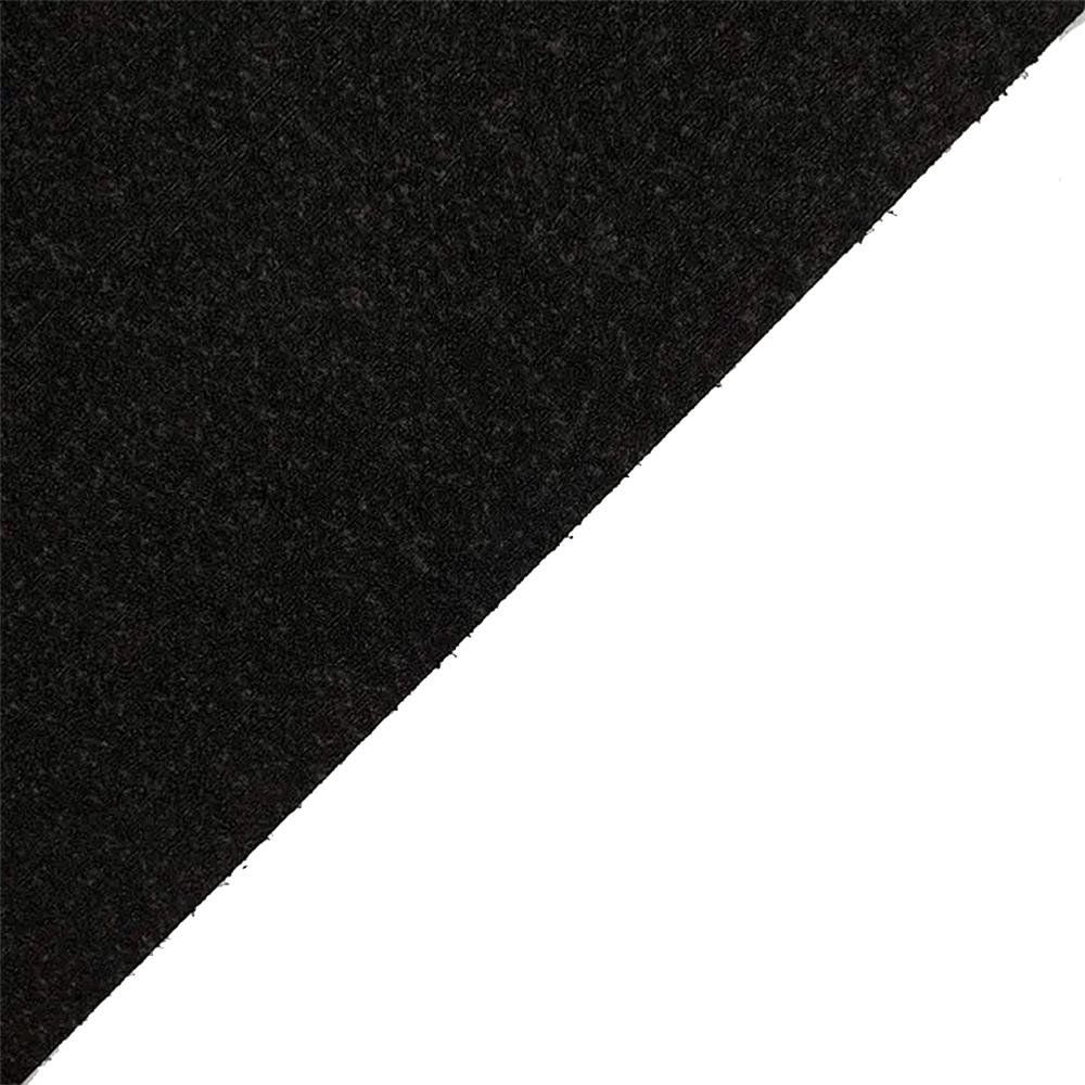 Eva Brw Atoalhado 40X50 Preto C/10