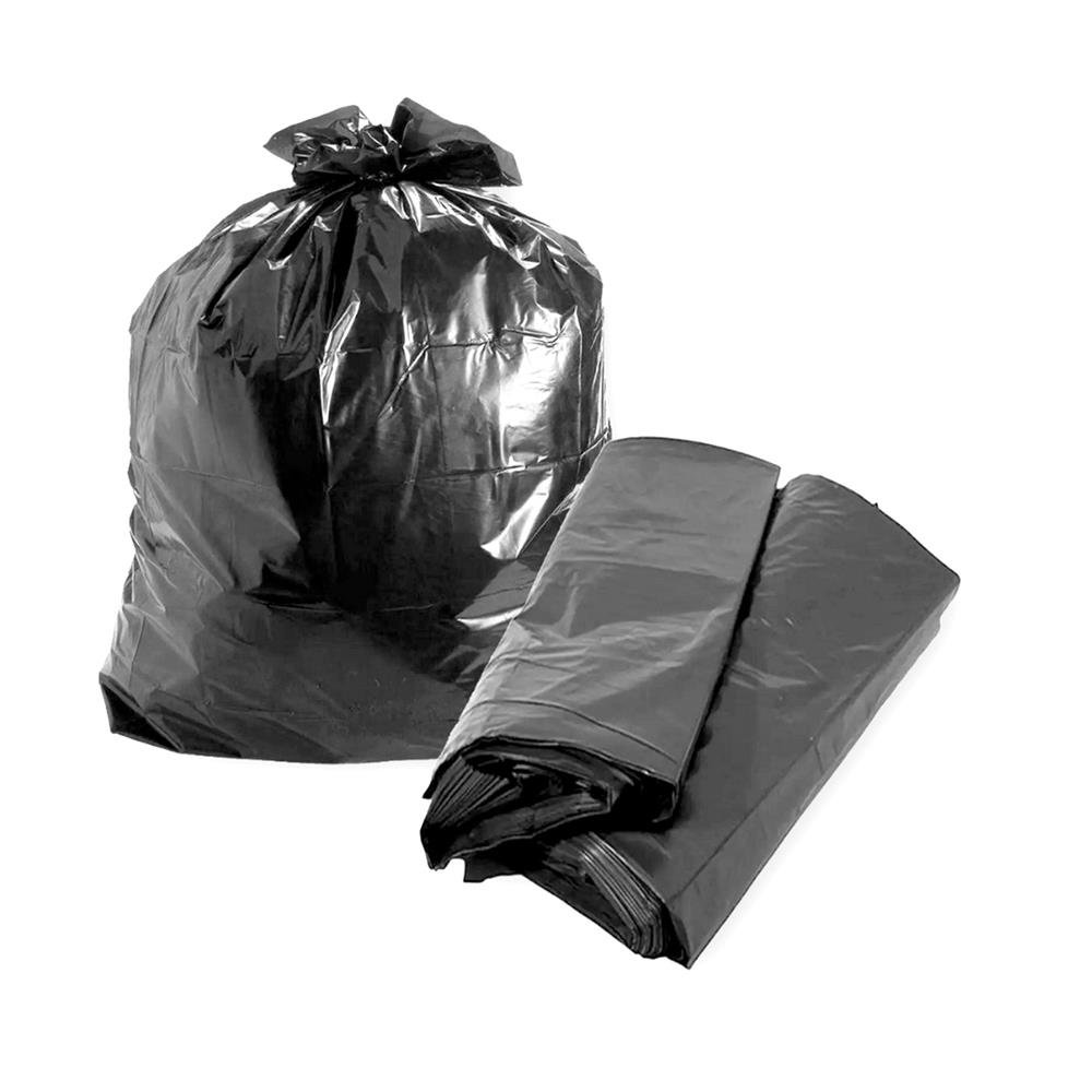 Saco P/ Lixo Preto Condominio 40Lts 4Rolos C/25
